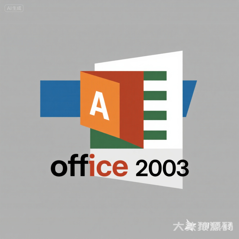 office 2003安装教程-大头猿源码