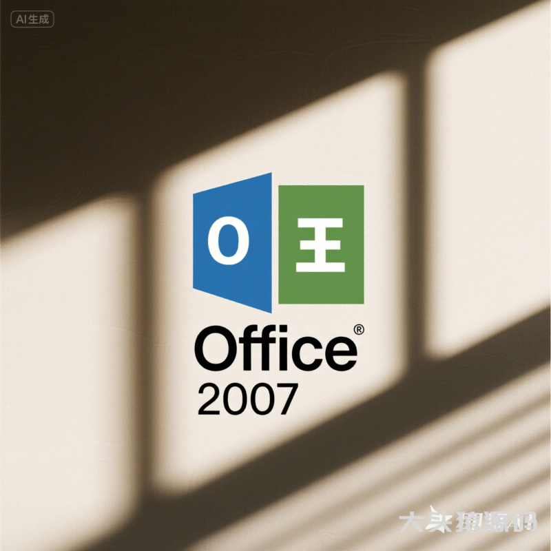 office 2007安装教程-大头猿源码