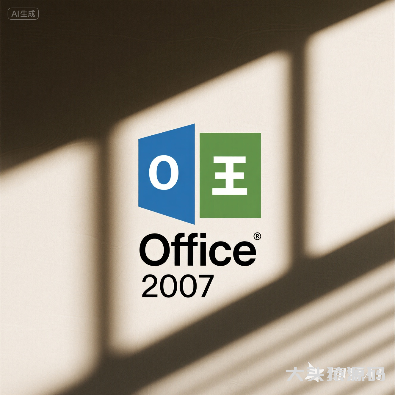 office 2007安装教程-大头猿源码