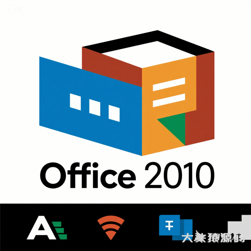 office 2010安装教程-大头猿源码