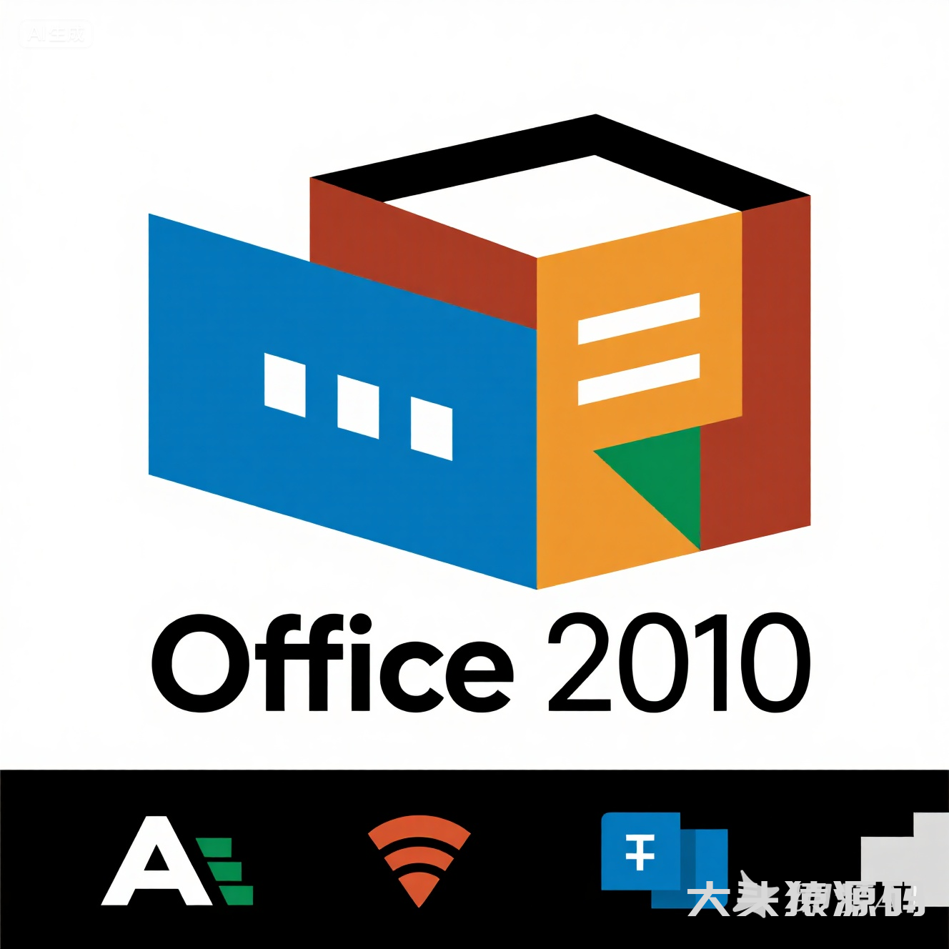 office 2010安装教程-大头猿源码