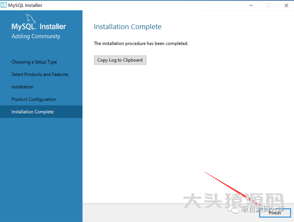 图片[20]-MySQL5.7安装教程-大头猿源码