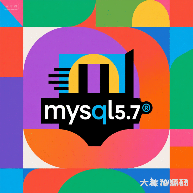 MySQL5.7安装教程-大头猿源码