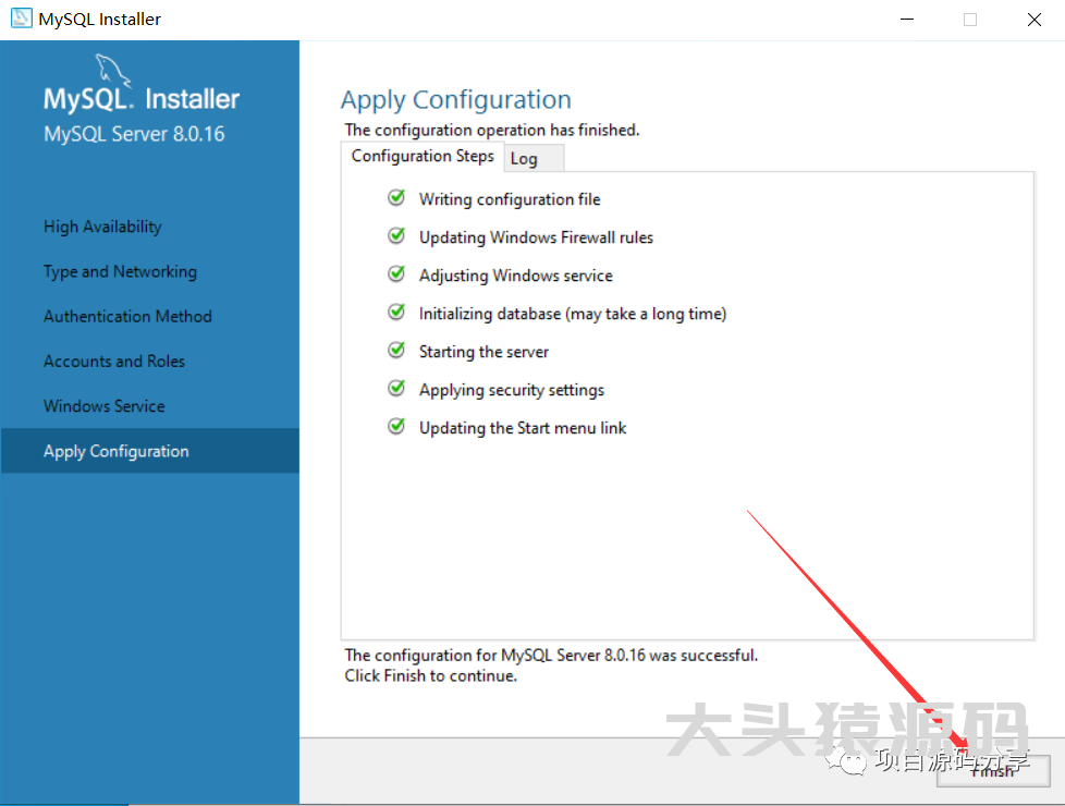 图片[16]-MySQL8.0安装教程-大头猿源码