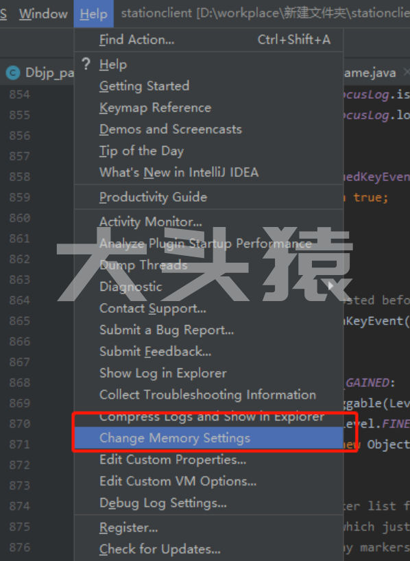 图片[2]-IDEA高效技巧，敲代码直接接爽到飞-大头猿源码