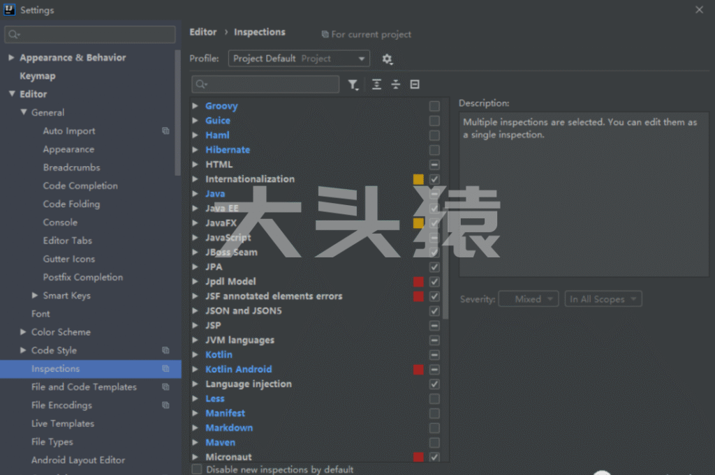 图片[5]-IDEA高效技巧，敲代码直接接爽到飞-大头猿源码