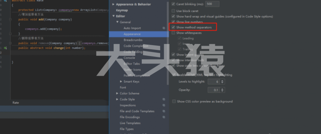 图片[6]-IDEA高效技巧，敲代码直接接爽到飞-大头猿源码