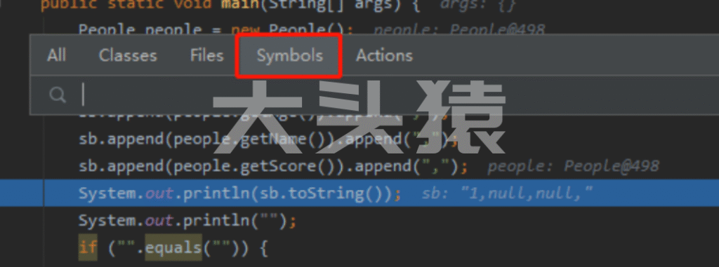 图片[9]-IDEA高效技巧，敲代码直接接爽到飞-大头猿源码