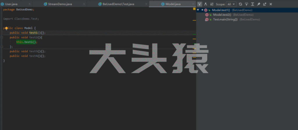 图片[11]-IDEA高效技巧，敲代码直接接爽到飞-大头猿源码