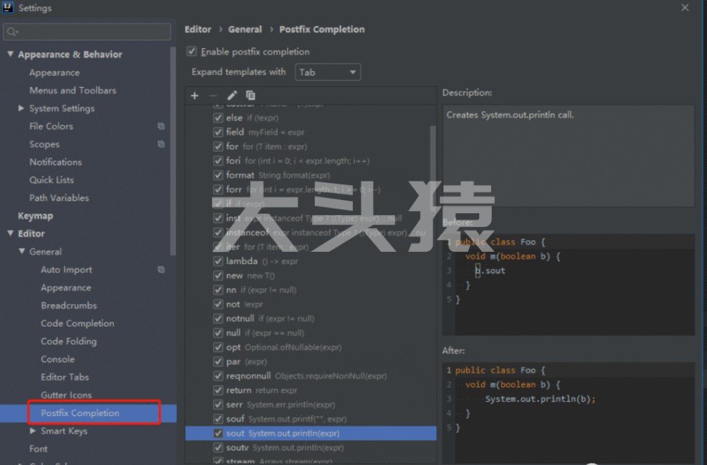 图片[12]-IDEA高效技巧，敲代码直接接爽到飞-大头猿源码