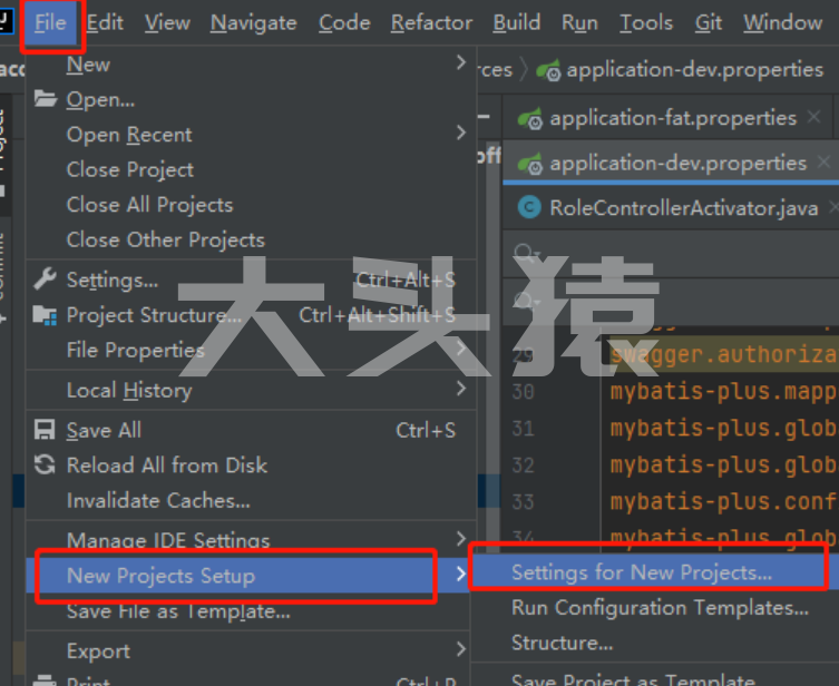 图片[17]-IDEA高效技巧，敲代码直接接爽到飞-大头猿源码