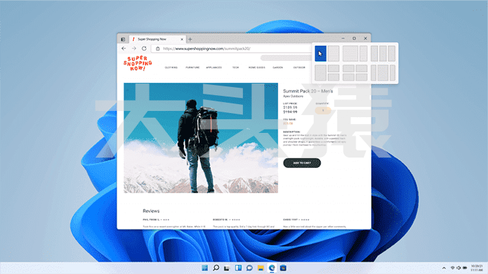 图片[4]-Windows11系统-大头猿源码