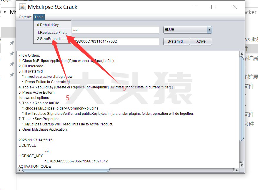 图片[14]-myeclipse-ci-2018-大头猿源码