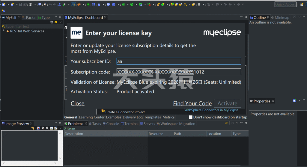 图片[16]-myeclipse-ci-2018-大头猿源码